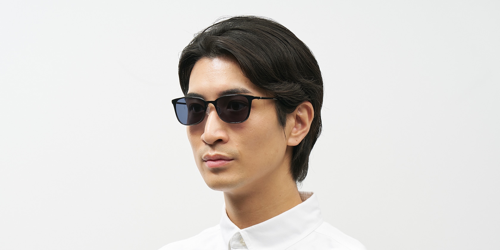 インディゴネイビー 偏光度 98%