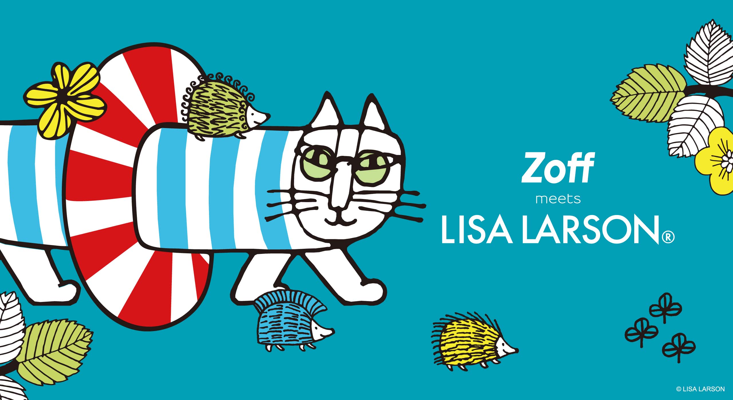 Zoff｜LISA LARSON