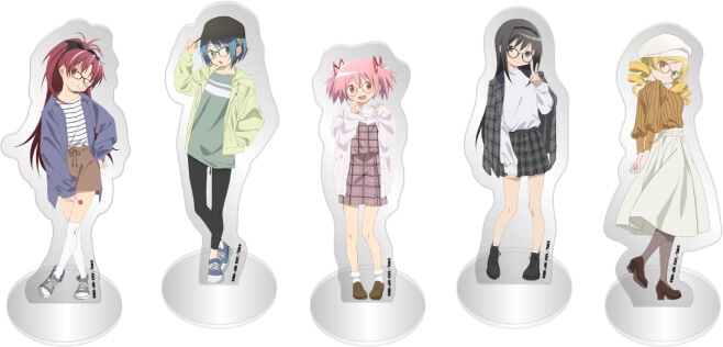 スペシャル特典 アクリルスタンド