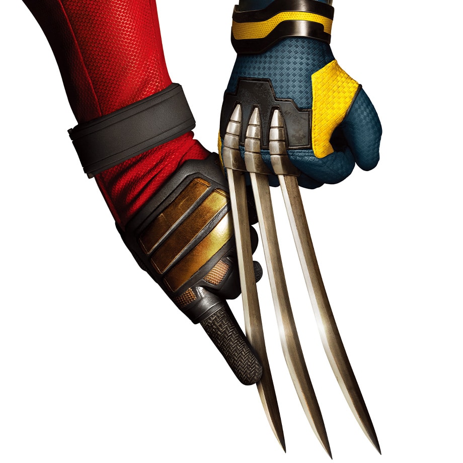DEADPOOL & WOLVERINE