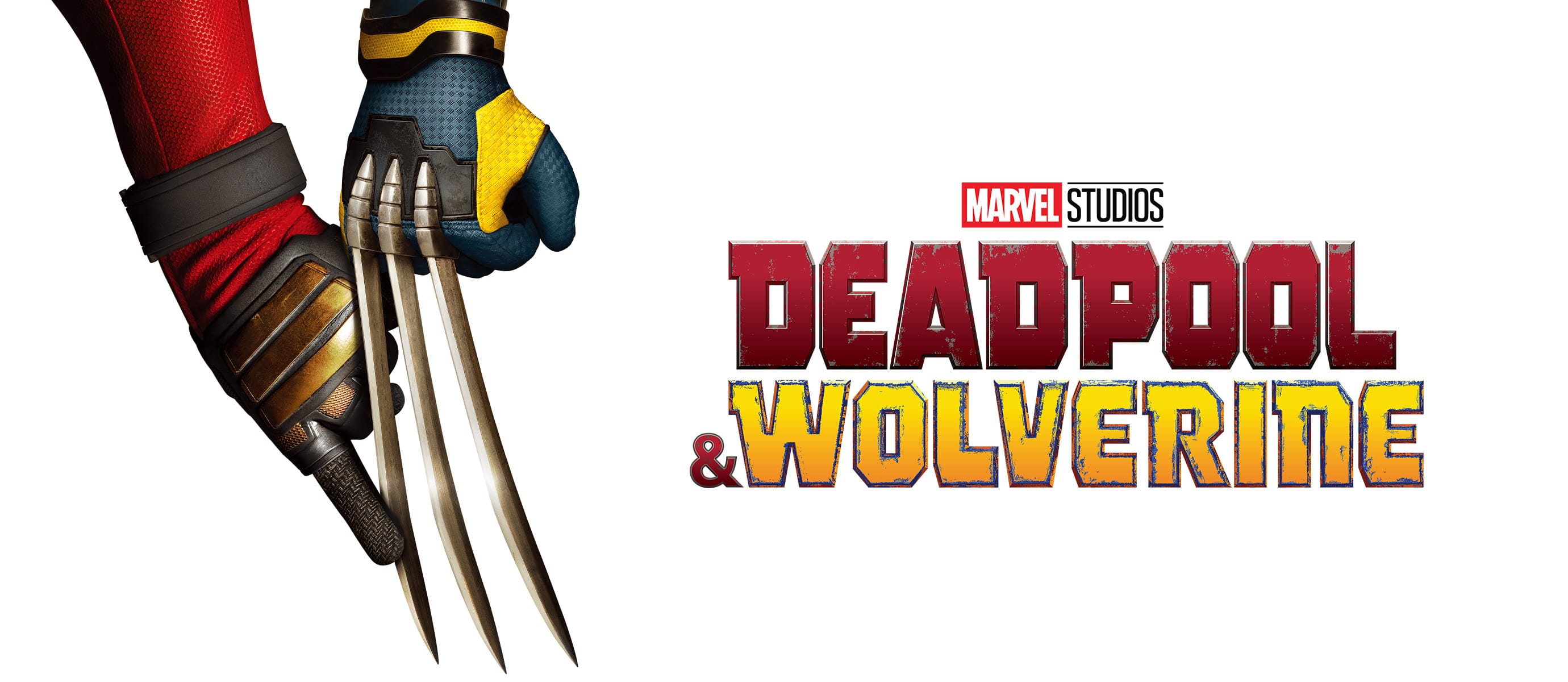 MARVEL DEADPOOL & WOLVERINE