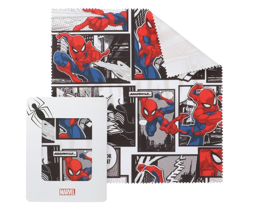 メガネ拭き スパイダーマン コミック