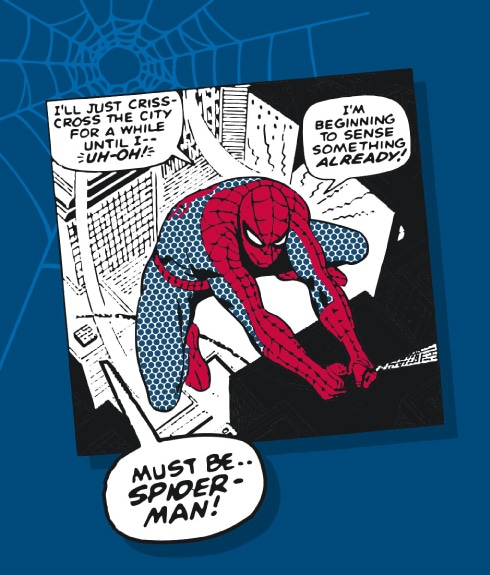 Marvel Spider Man