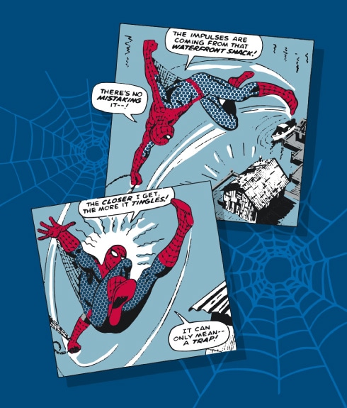 Marvel Spider Man