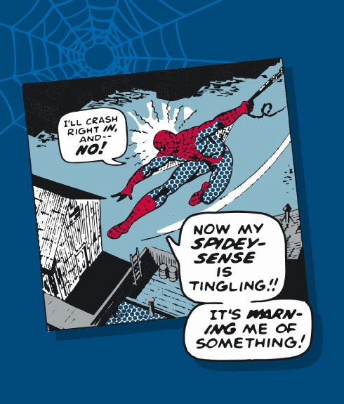 Marvel Spider Man