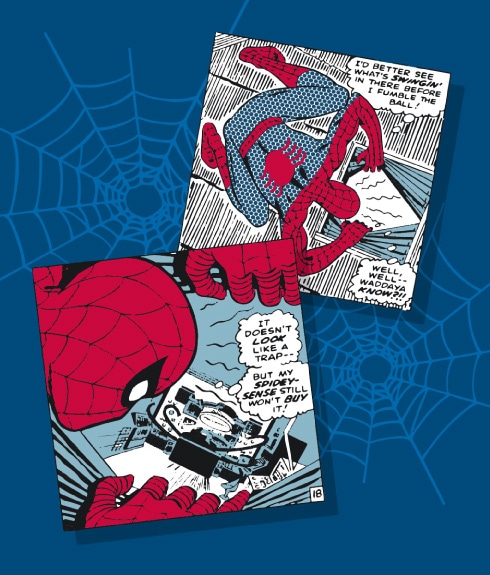 Marvel Spider Man