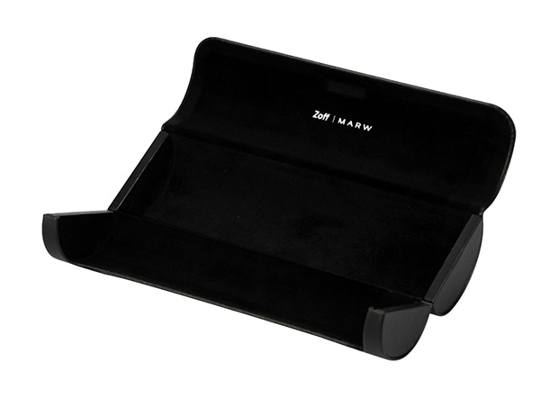 オリジナルメガネケースとメガネ拭き