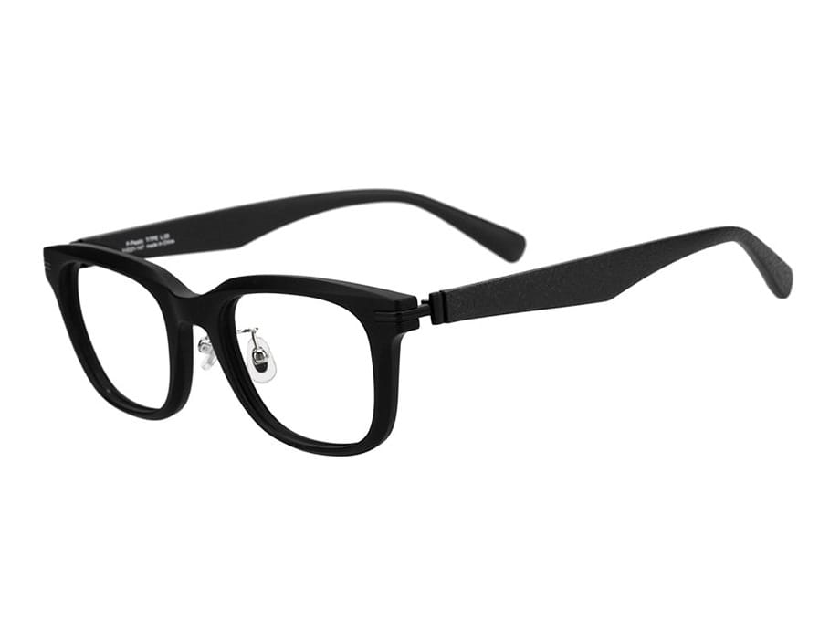 ウェリントン・ブラック(マット) M_LUXE_RUBBER_L ビジネス