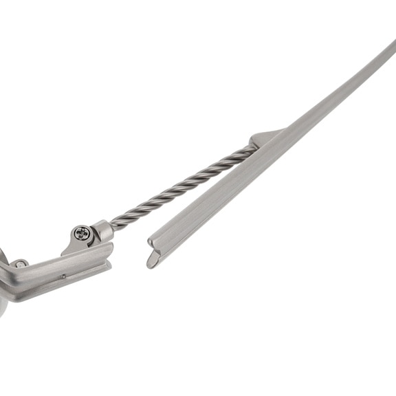 柔軟性の高い、耐久性にも優れた新構造