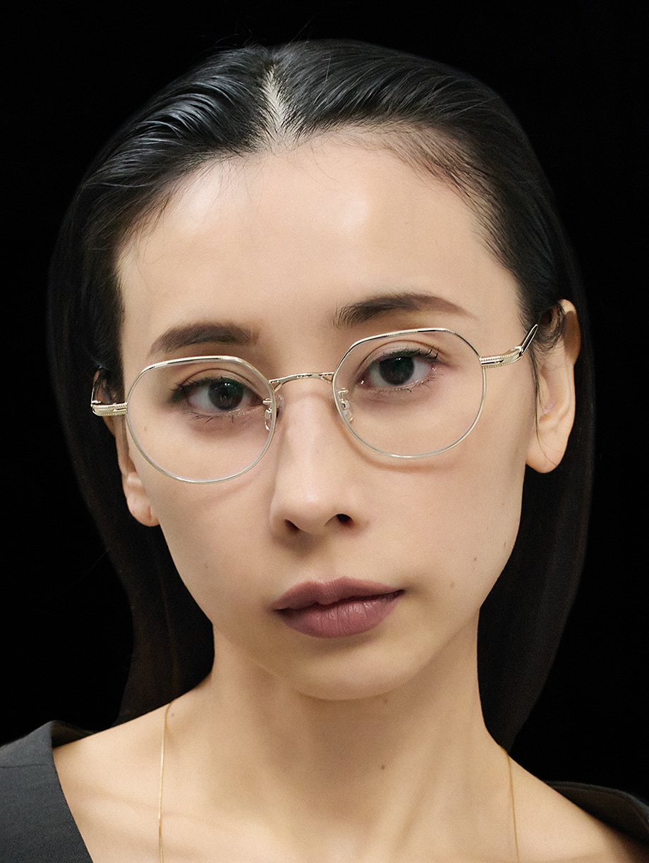 Zoff｜Naoko Kuroishi｜メガネのZoffオンラインストア（めがね・眼鏡