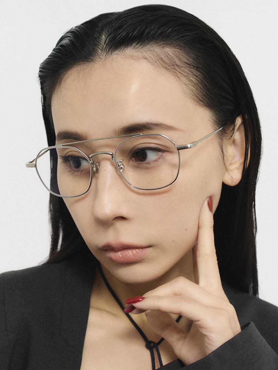 Zoff｜Naoko Kuroishi｜メガネのZoffオンラインストア（めがね・眼鏡