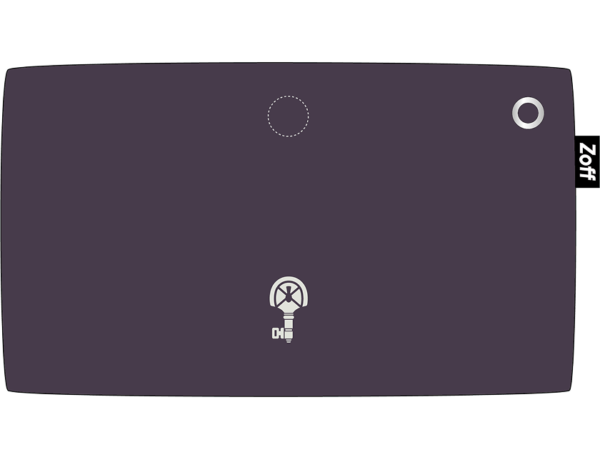 にじさんじ・ローレンのメガネポーチアンドミラー