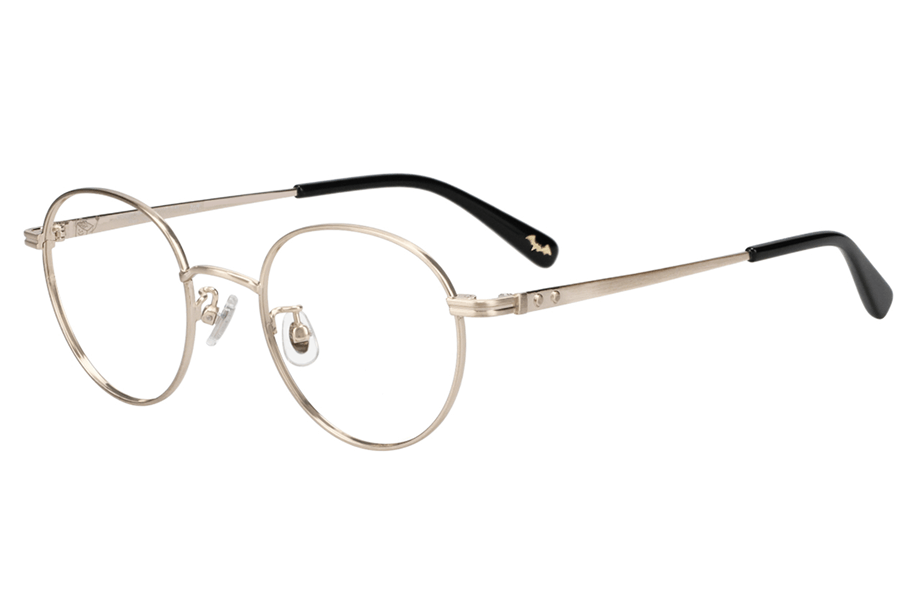 ボストン・ゴールド(マット)・にじさんじ・葛葉のメガネ