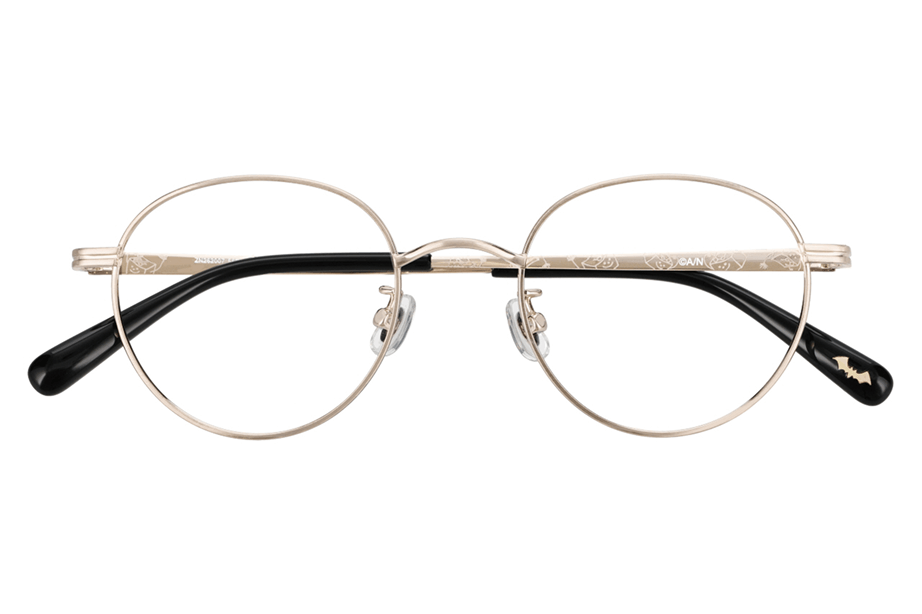 ボストン・ゴールド(マット)・にじさんじ・葛葉のメガネ