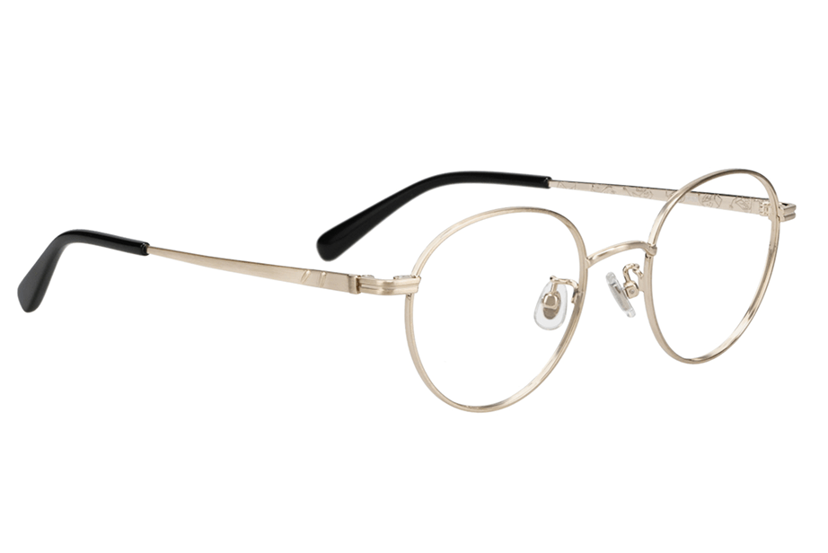 ボストン・ゴールド(マット)・にじさんじ・葛葉のメガネ