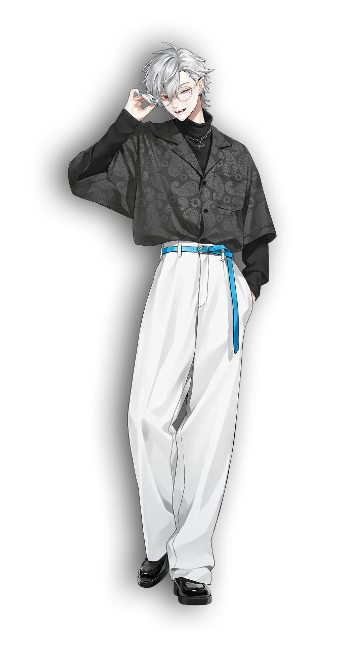 葛葉 着用イメージ