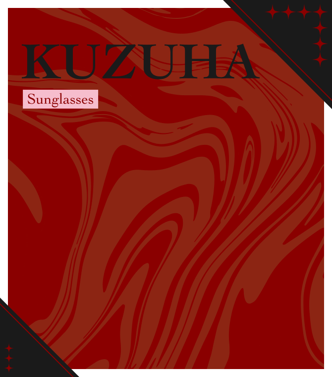 KUZUHA Sunglasses