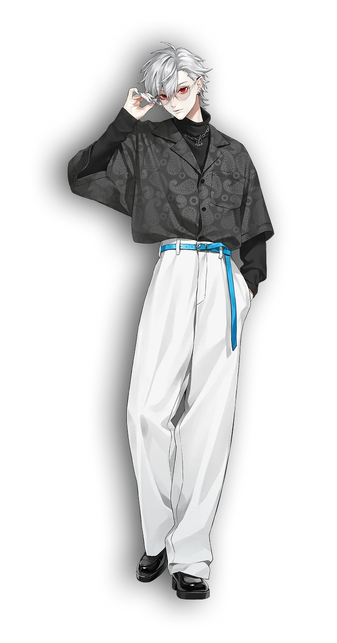 葛葉 着用イメージ