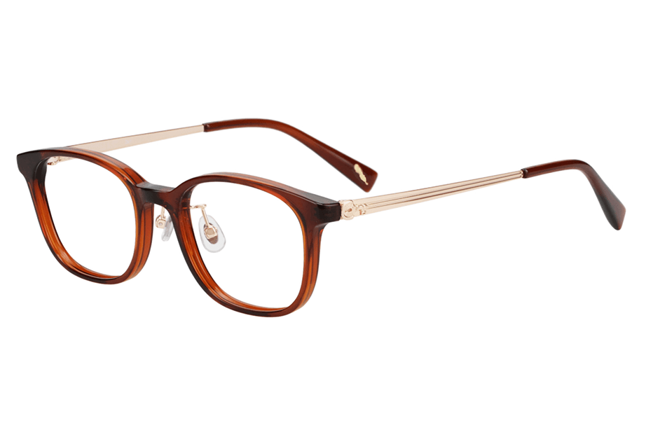 ウェリントン・ブラウン・にじさんじ・ローレンのメガネ