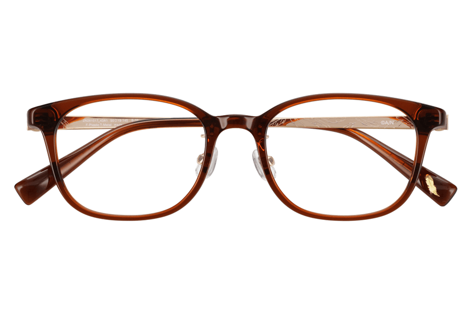 ウェリントン・ブラウン・にじさんじ・ローレンのメガネ