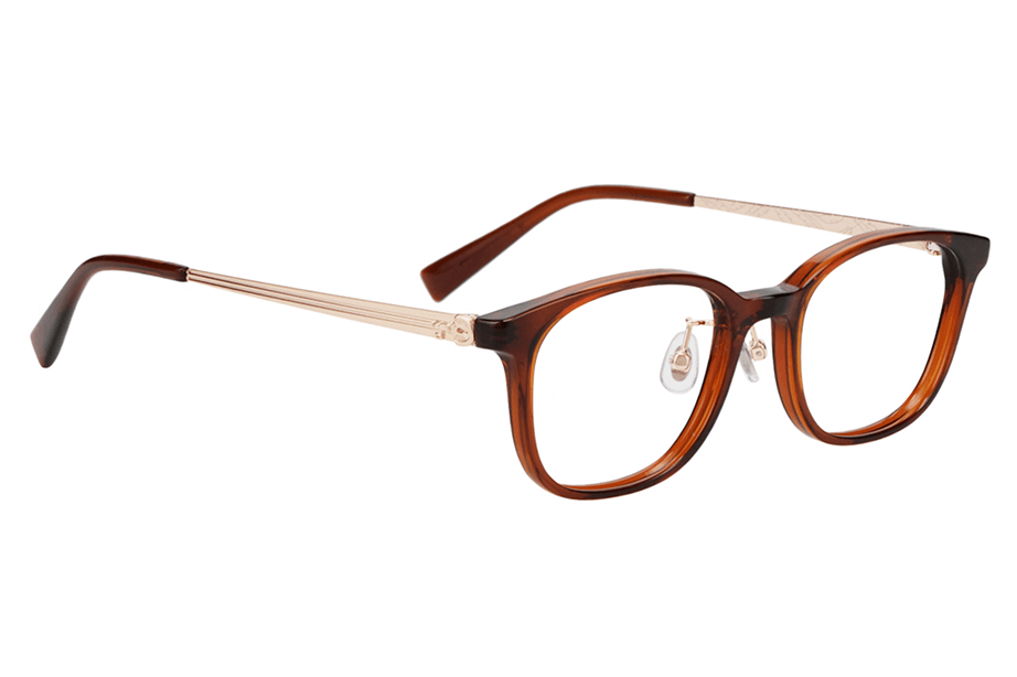 ウェリントン・ブラウン・にじさんじ・ローレンのメガネ