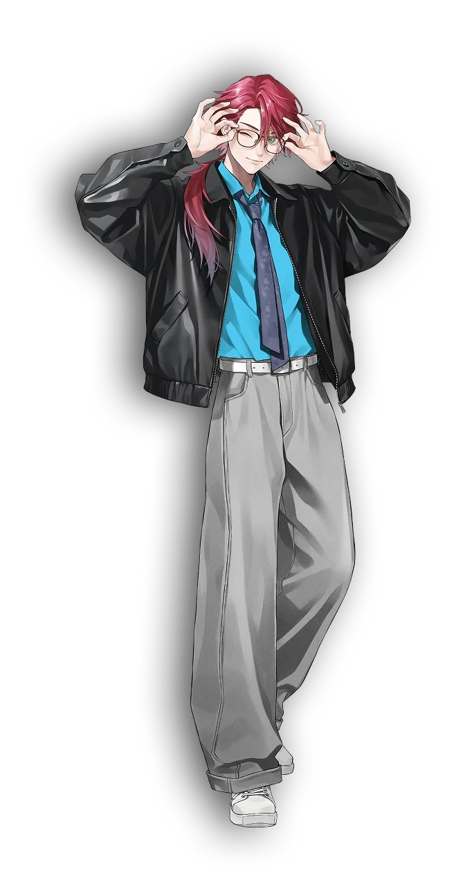 ローレン・イロアス 着用イメージ