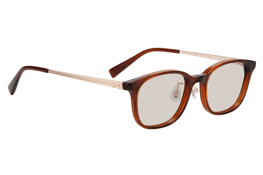 ウェリントン・ブラウン・にじさんじ・ローレンのサングラス