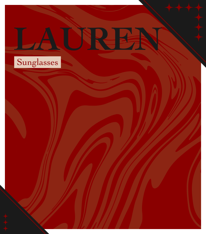LAUREN Sunglasses
