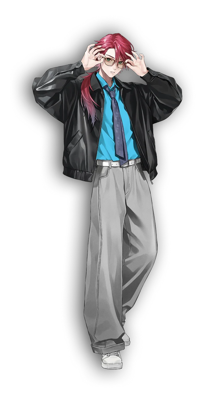 ローレン・イロアス 着用イメージ