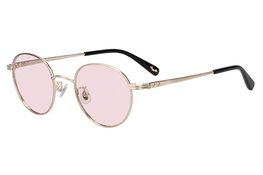 ボストン・ゴールド(マット)・にじさんじ・葛葉のサングラス