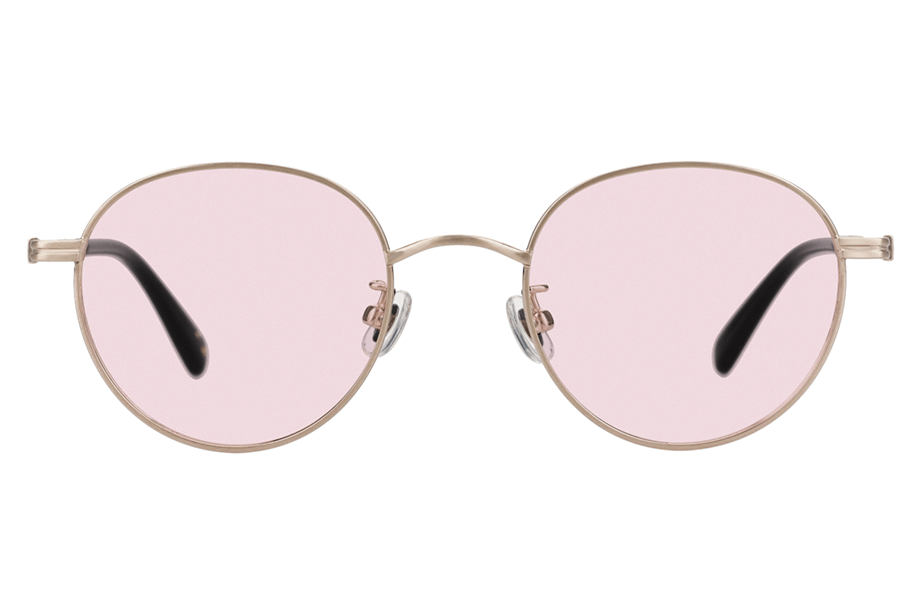 ボストン・ゴールド(マット)・にじさんじ・葛葉のサングラス