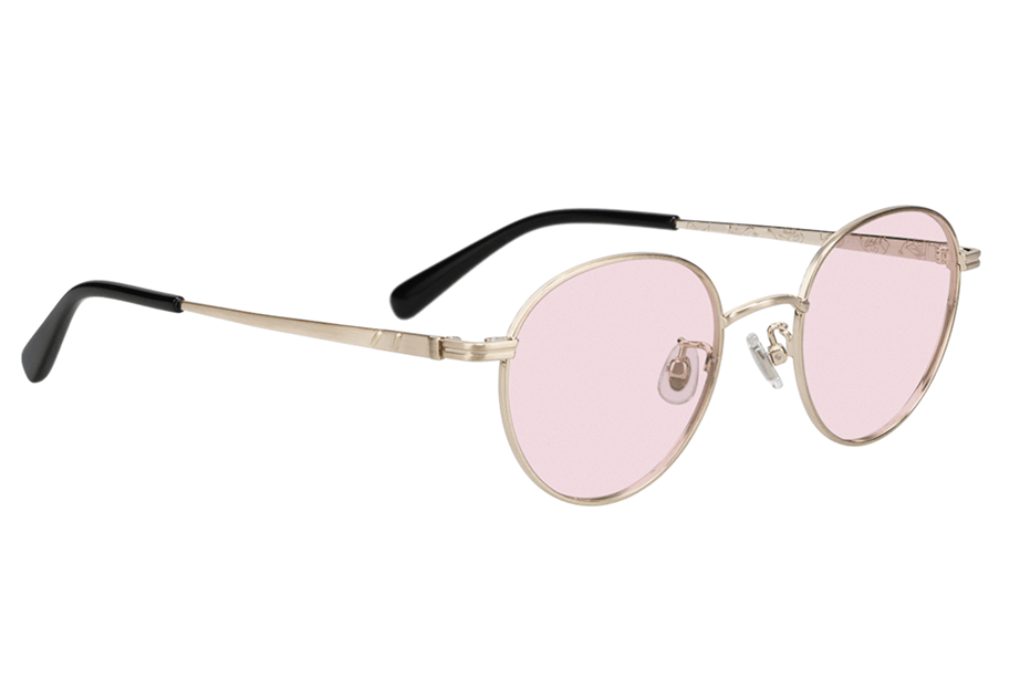 ボストン・ゴールド(マット)・にじさんじ・葛葉のサングラス