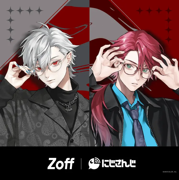 Zoff | にじさんじ