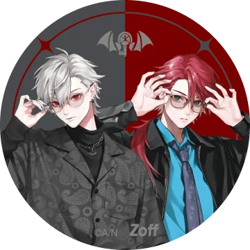 にじさんじ・トレーディング缶バッジ・コンプリートセット