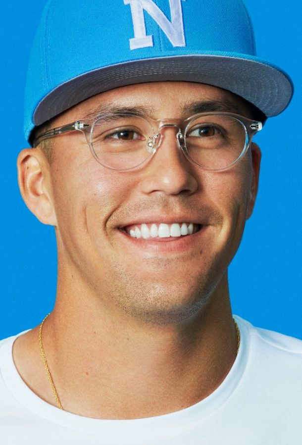 Zoff meets ラーズ・ヌートバー「いこう、あたらしい世界。」｜メガネのZoffオンラインストア