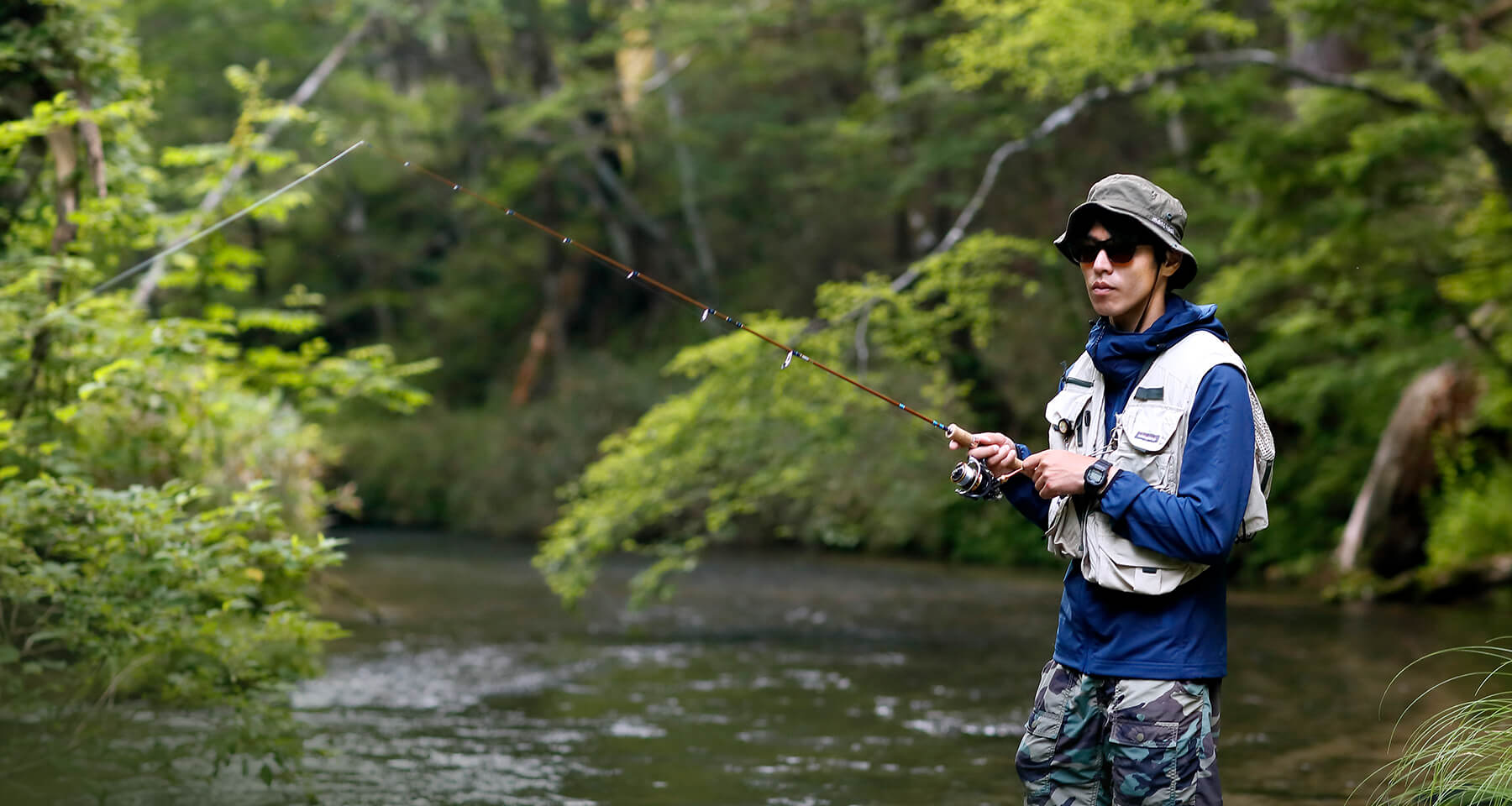 Zoff OUTDOOR for FISHING