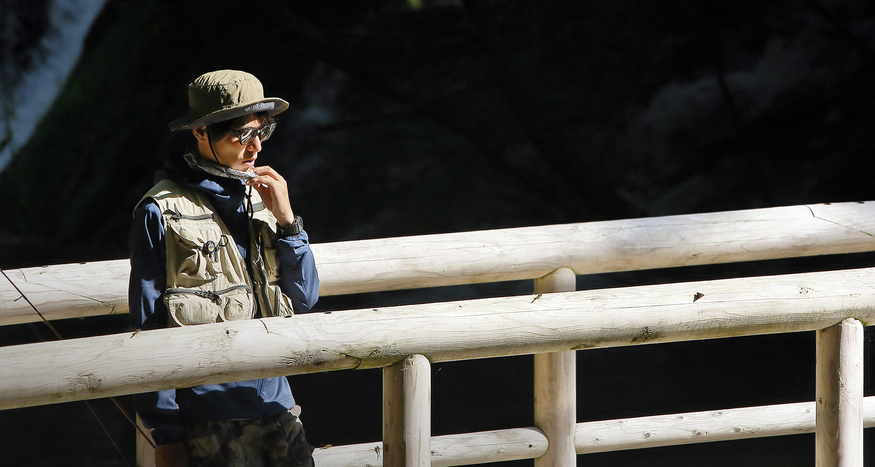 Zoff OUTDOOR for FISHING