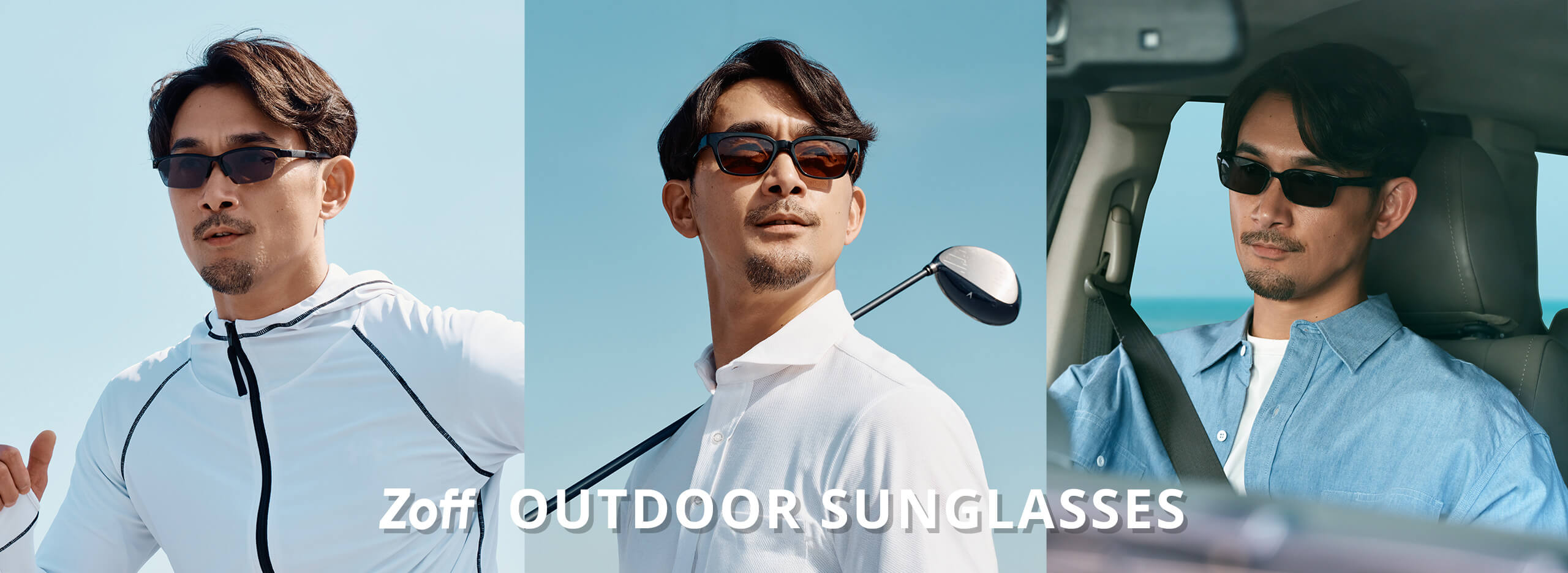 Zoff OUTDOOR SUNGLASSES