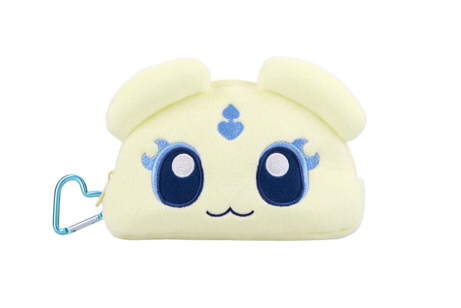 PRECURE-POUCH-ME 妖精ふわふわメガネケース