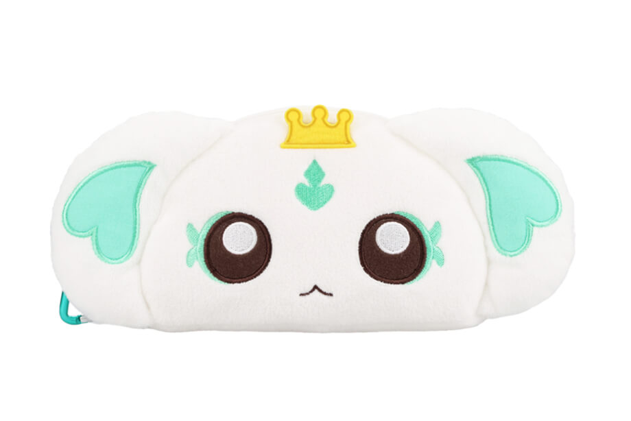PRECURE-POUCH-PO 妖精ふわふわメガネケース