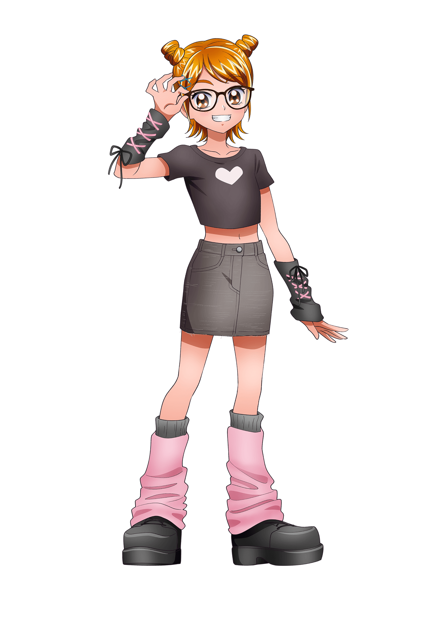 キュアブラック