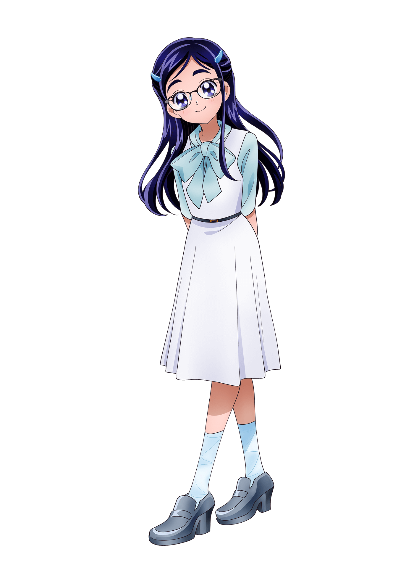 キュアホワイト