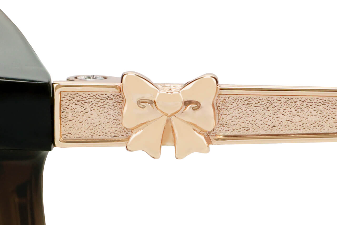 プリキュア・メガネ・キュアブラック＆メップルモデル