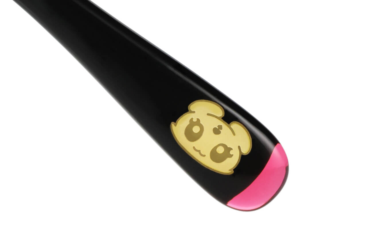 プリキュア・メガネ・キュアブラック＆メップルモデル