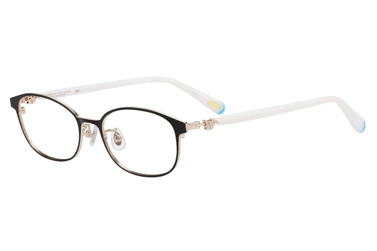 プリキュア・メガネ・キュアホワイト＆ミップルモデル