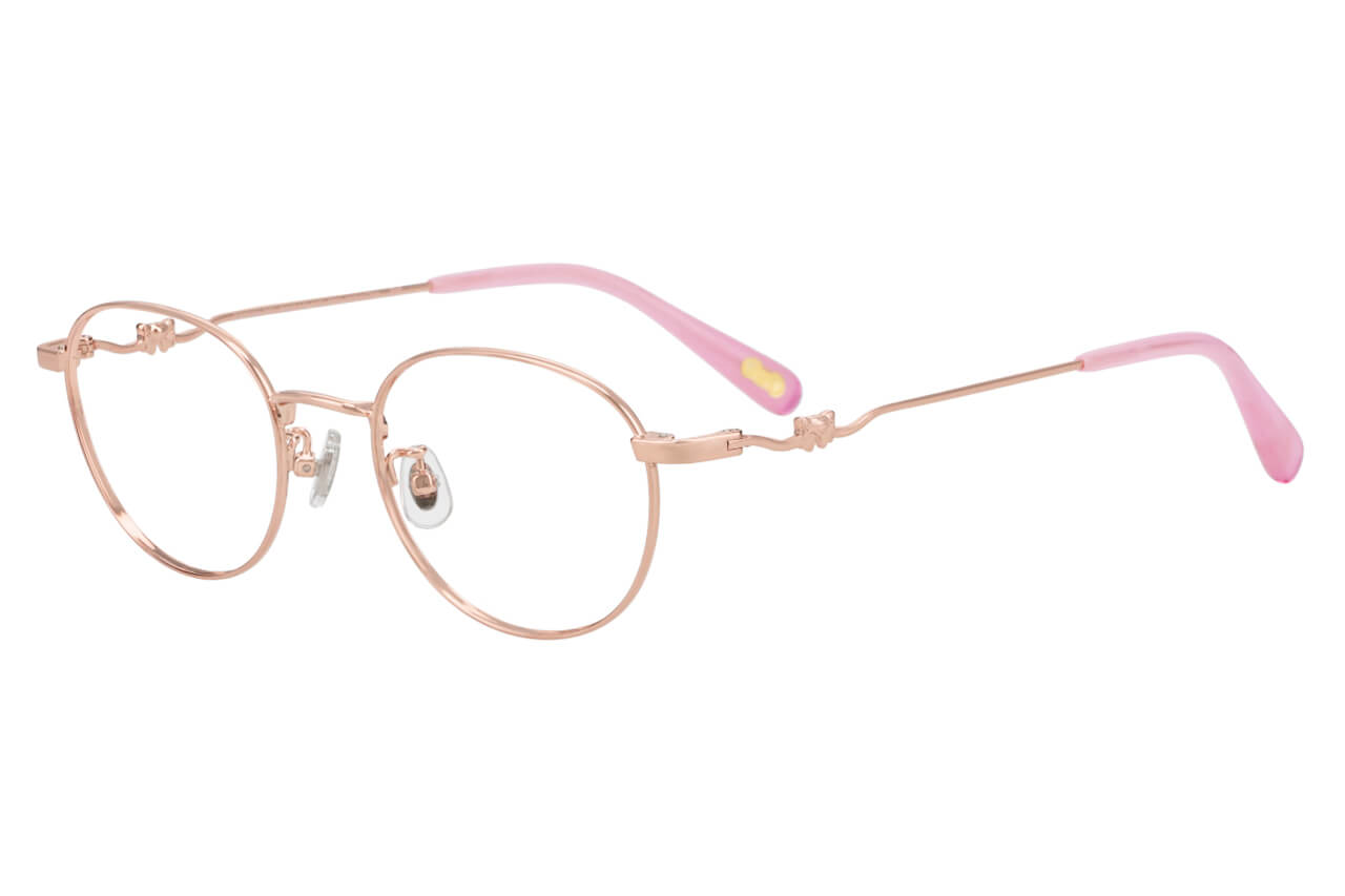 プリキュア・メガネ・シャイニールミナス＆ポルン＆ルルンモデル