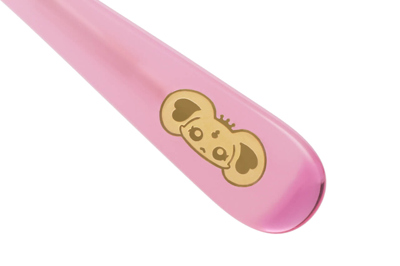 プリキュア・メガネ・シャイニールミナス＆ポルン＆ルルンモデル