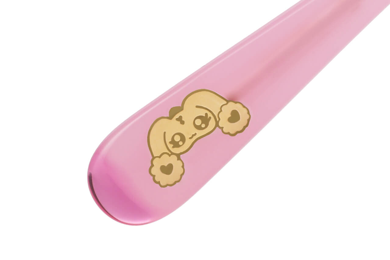 プリキュア・メガネ・シャイニールミナス＆ポルン＆ルルンモデル