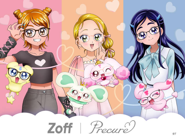 Zoff | Precure