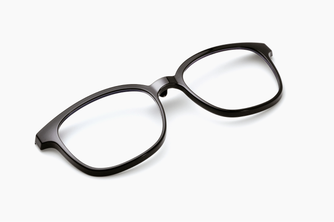 Zoff メガネ 老眼鏡